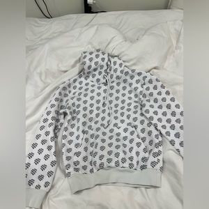 Anti social sweatshirt size small